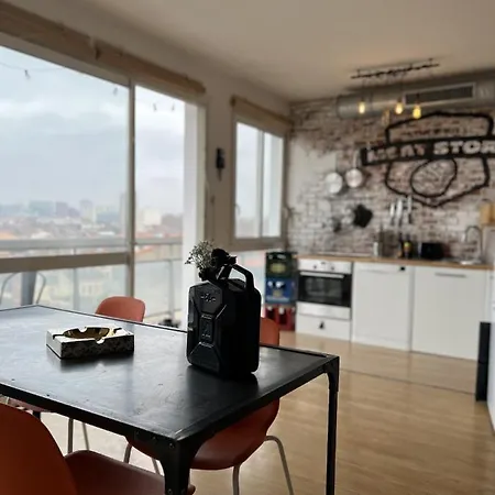 Le Brooklyn - T2 A Compans Avec Vue Remarquable * Toulouse