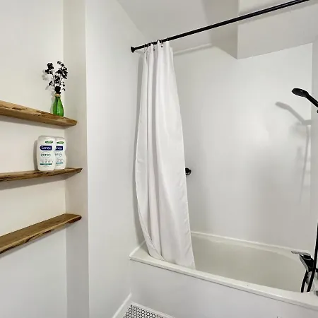 Le Brooklyn - T2 A Compans Avec Vue Remarquable Apartment *