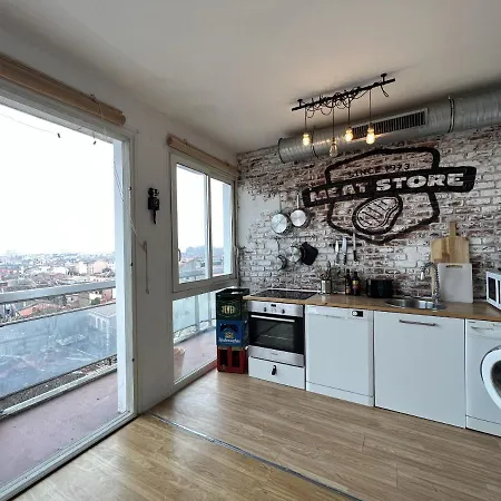 Le Brooklyn - T2 A Compans Avec Vue Remarquable Toulouse