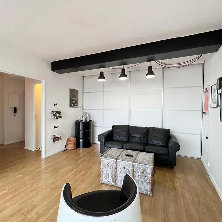 Le Brooklyn - T2 A Compans Avec Vue Remarquable Apartment Toulouse