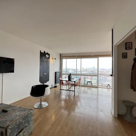 Le Brooklyn - T2 A Compans Avec Vue Remarquable Apartment *
