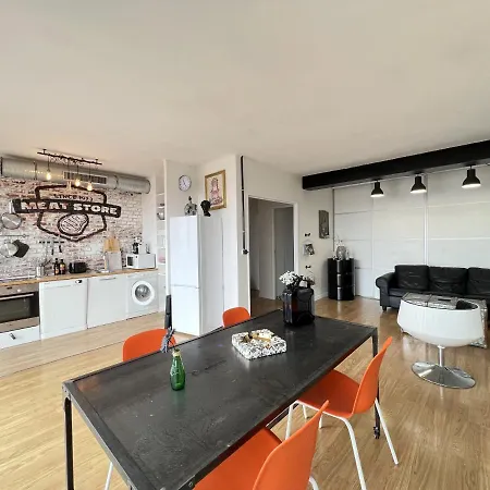 Le Brooklyn - T2 A Compans Avec Vue Remarquable * Toulouse