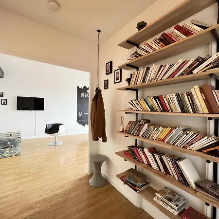 Apartment Le Brooklyn - T2 A Compans Avec Vue Remarquable