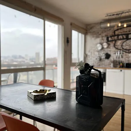 Apartment Le Brooklyn - T2 A Compans Avec Vue Remarquable *