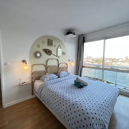 Apartment Le Brooklyn - T2 A Compans Avec Vue Remarquable