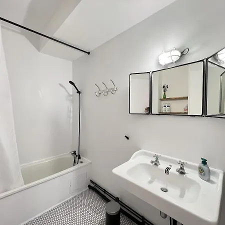 Apartment Le Brooklyn - T2 A Compans Avec Vue Remarquable *